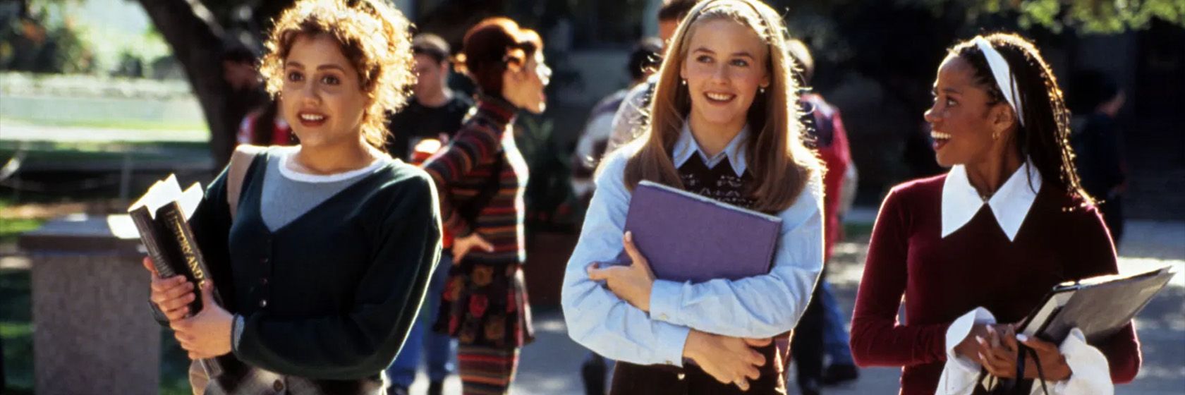Clueless - Hero